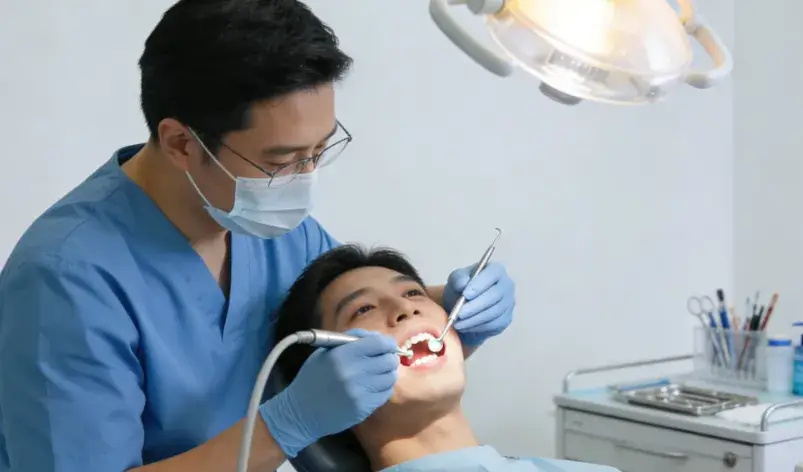 Is Professional Teeth Cleaning