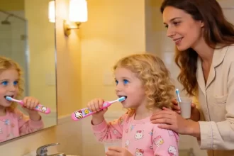 How to Build Strong Oral Health Habits in Children from an Early Age