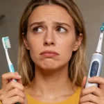 Electric Toothbrush vs manual toothbrushes